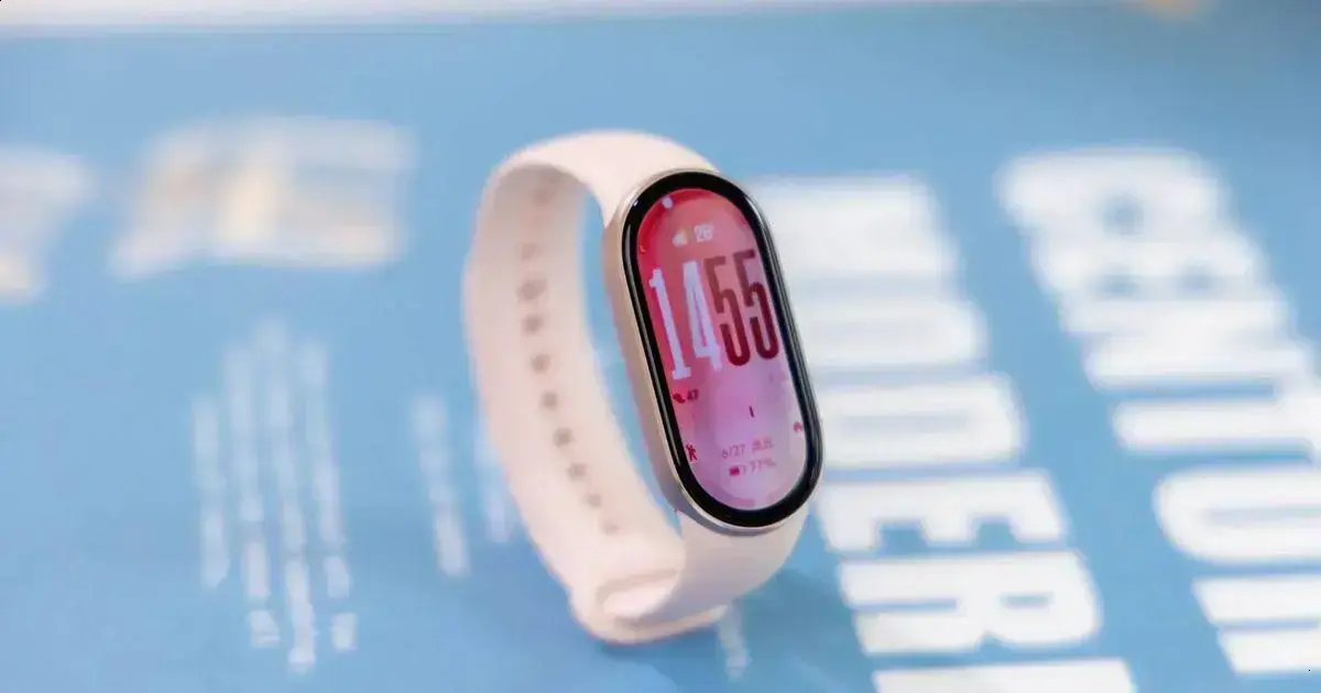 Atualizações do Xiaomi Band 10 e AI Glasses são anunciadas