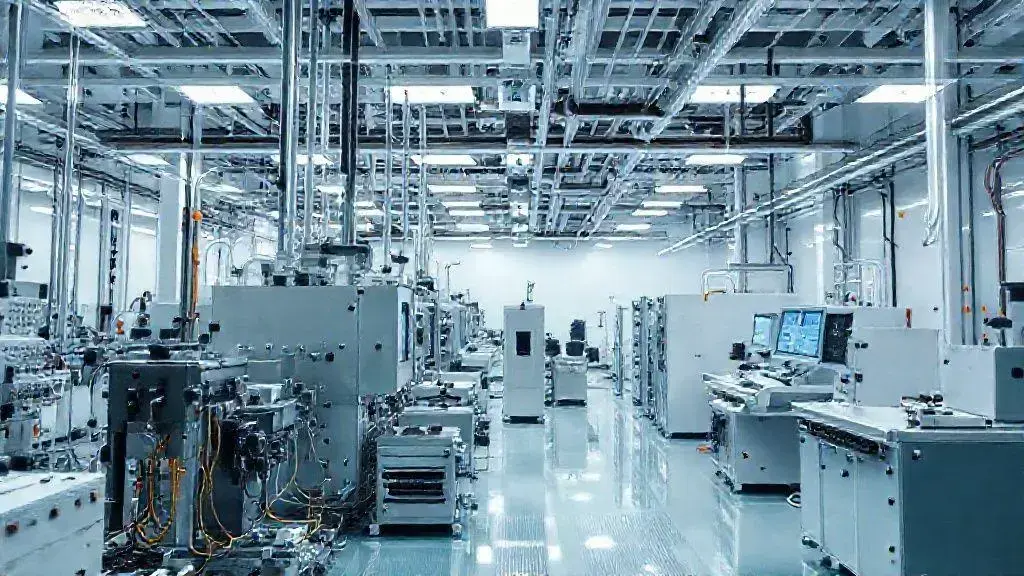 Avanços na fabricação de semicondutores: a nova tecnologia que promete revolucionar o setor