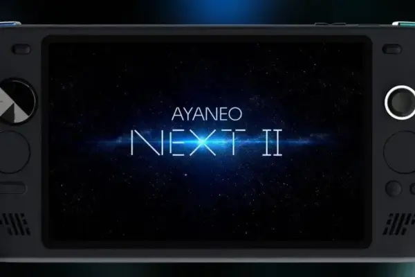 AYANEO NEXT 2: potência e inovação em handheld gaming PC com AMD Strix Halo