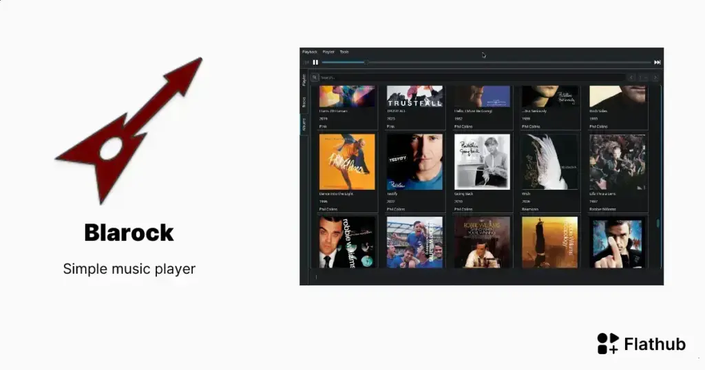 Blarock: Conheça o player de música simples e integrado para Linux