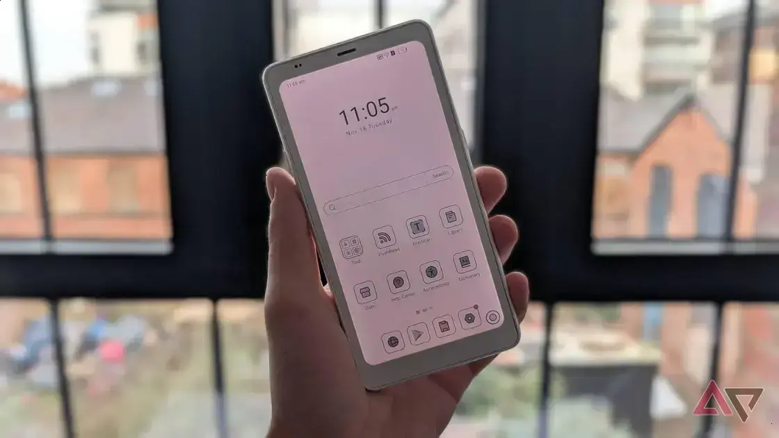 Boox Palma 2 Pro: O e-reader que traz tecnologia e praticidade em um só lugar