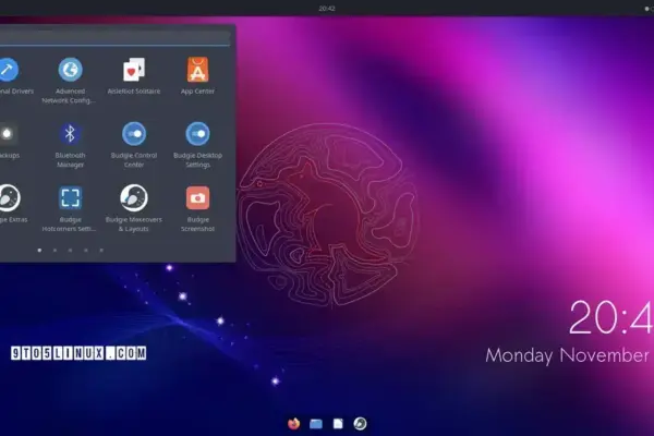 Budgie 10.10: A nova versão só para Wayland está disponível como Preview