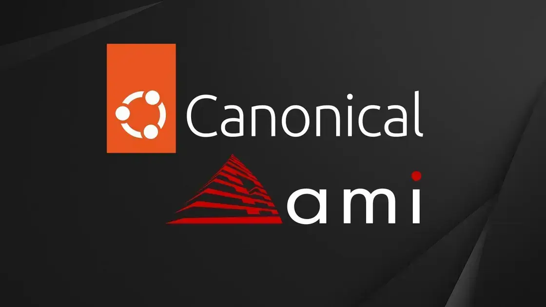 Canonical e AMI Facilitam Instalação Direta do Ubuntu no Aptio V 1 Canonical e AMI Facilitam Instalação Direta do Ubuntu no Aptio V