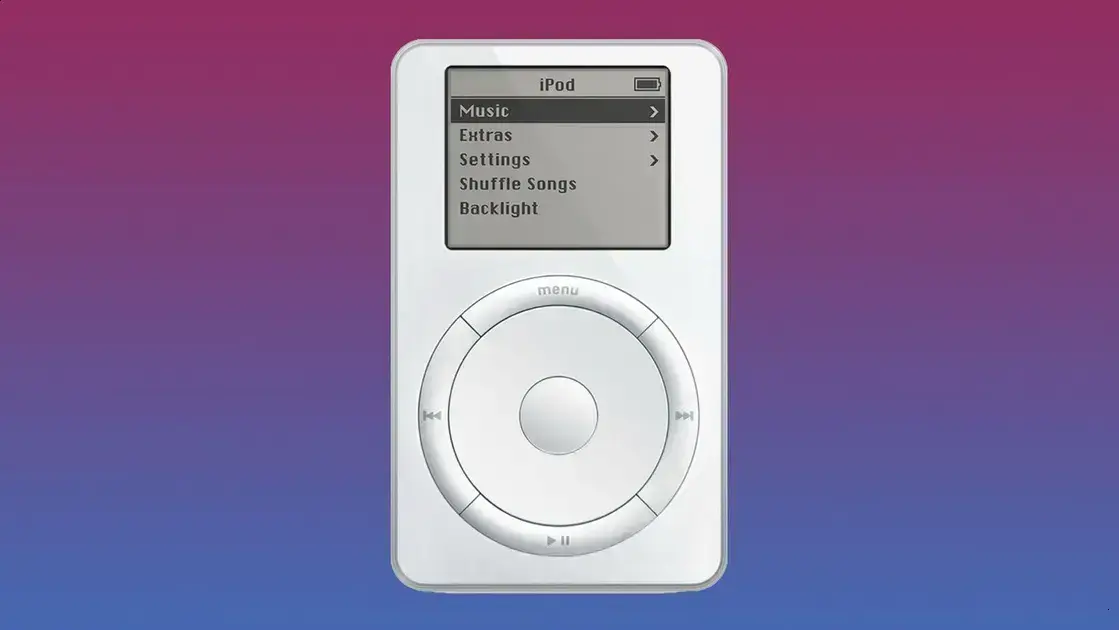 Celebrando os 24 Anos do Lançamento do iPod: Revolução Musical da Apple