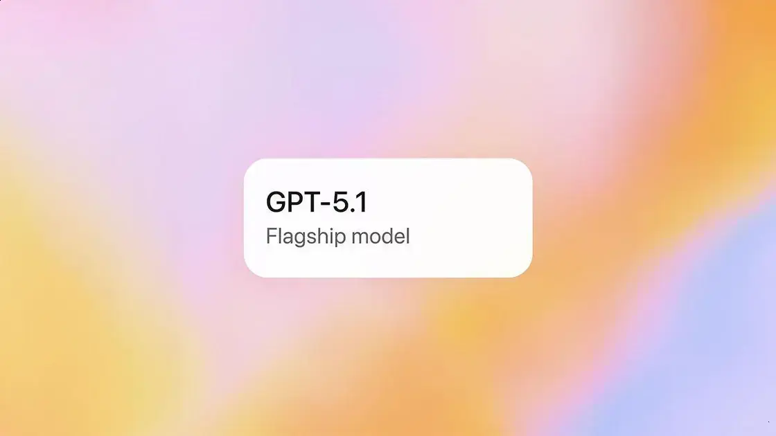 ChatGPT 5.1: Novidades do modelo Instant e Thinking e opções de personalização