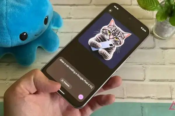 Chegada do Pixel Studio no Google Pixel 8 é Confirmada