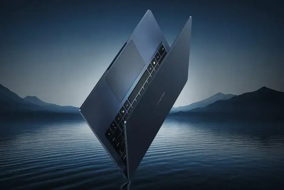 Chuwi CoreBook Air: O Notebook Ultra Leve por Menos de $500