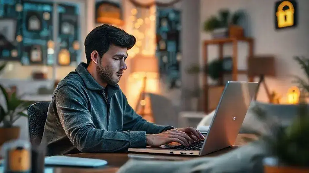 Como a Segurança Digital Está Redefinindo a Conexão Virtual