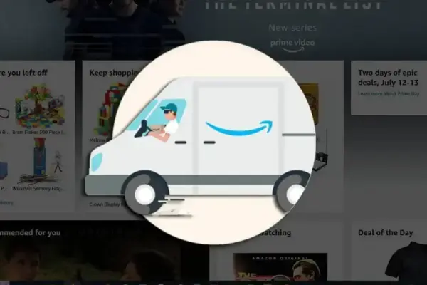 Como alterar o endereço de entrega em pedidos da Amazon