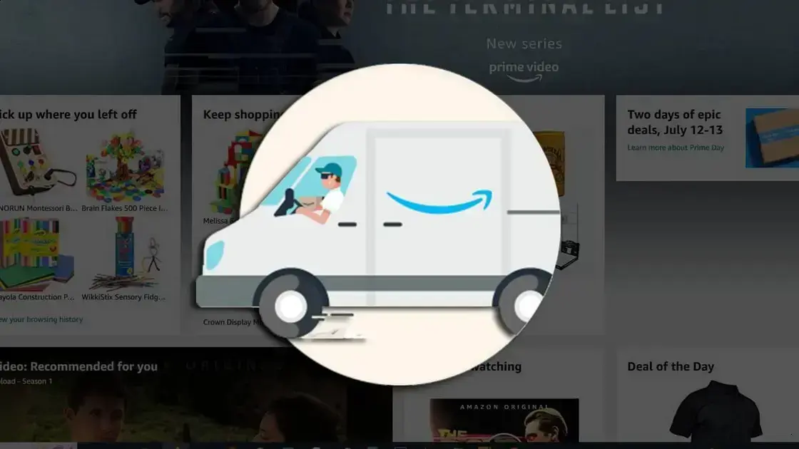 Como alterar o endereço de entrega em pedidos da Amazon