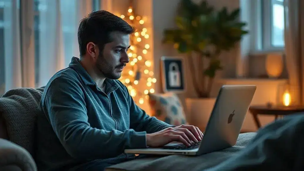 Como assegurar a proteção da sua conexão na internet?