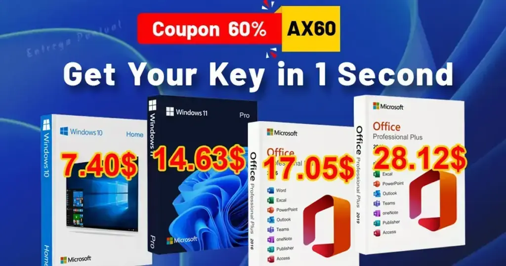 Como comprar licenças do Windows e Office por preços super baixos