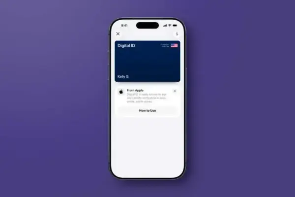Como Criar e Usar o Novo Digital ID da Apple no iOS 26.1