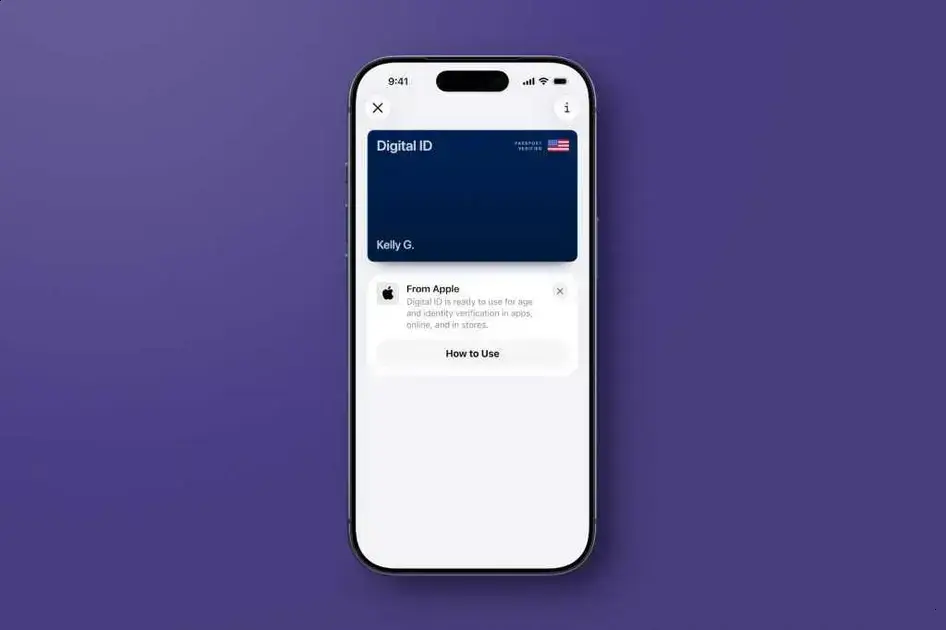Como Criar e Usar o Novo Digital ID da Apple no iOS 26.1 1 Como Criar e Usar o Novo Digital ID da Apple no iOS 26.1
