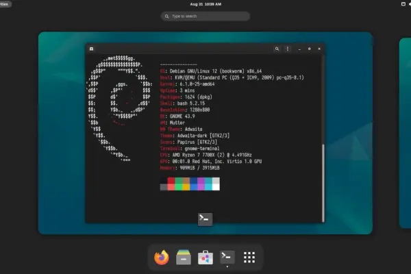 Como desinstalar programas no Debian Linux: um guia prático no Terminal