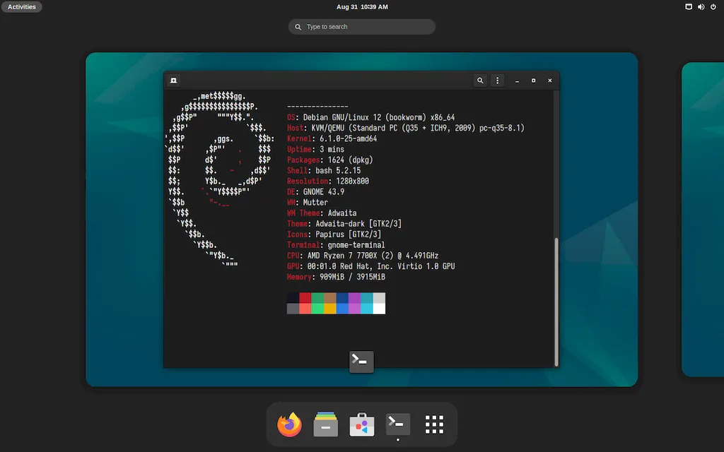 Como desinstalar programas no Debian Linux: um guia prático no Terminal