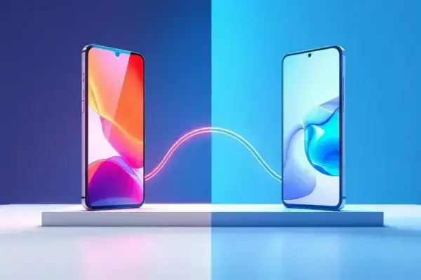 Como é fácil mudar do iPhone para o Samsung: descubra agora!