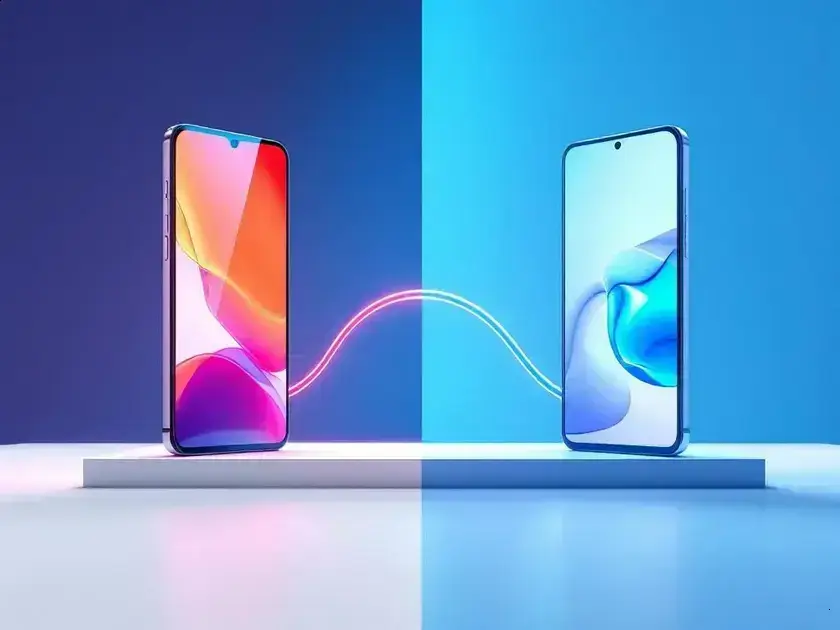 Como é fácil mudar do iPhone para o Samsung: descubra agora! 1 Como é fácil mudar do iPhone para o Samsung: descubra agora!