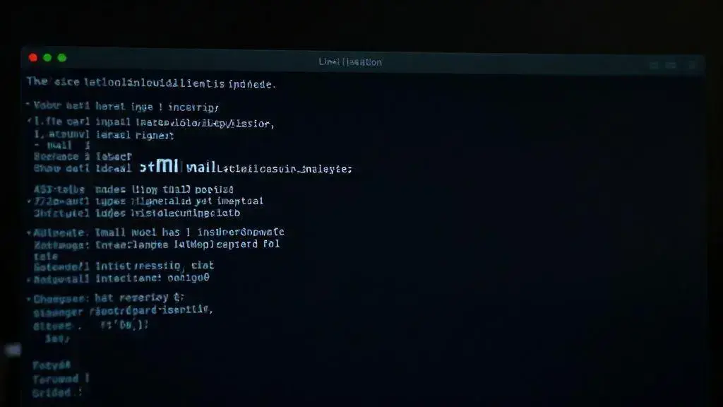 Como Enviar e Receber E-mails Diretamente pelo Linux