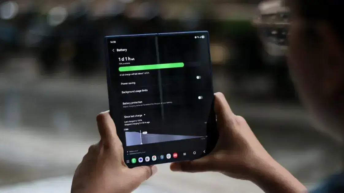 Como identificar aplicativos que drenam a bateria do seu Galaxy