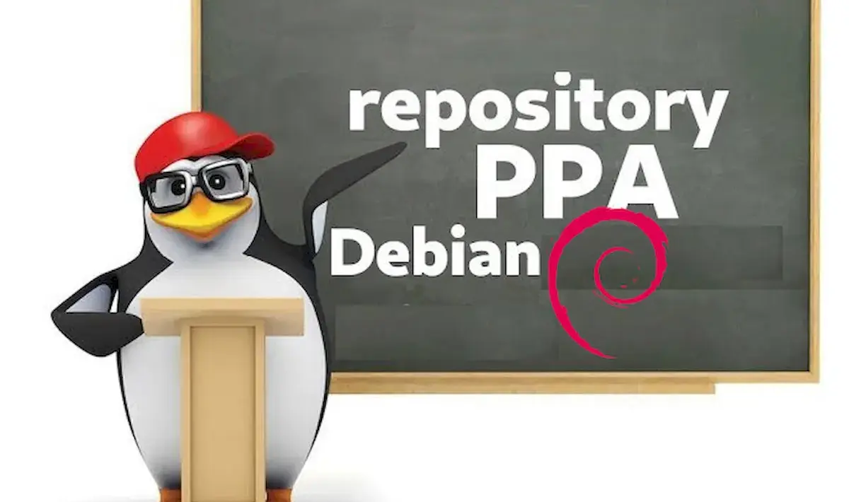 Como instalar repositórios PPA do Ubuntu no Debian 13 Trixie 1 Como instalar repositórios PPA do Ubuntu no Debian 13 Trixie