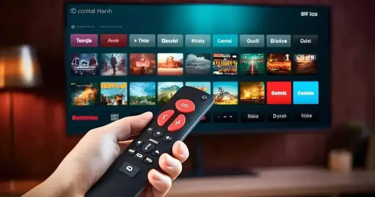 Como limpar o cache da sua Smart TV para um desempenho ideal 1 Como limpar o cache da sua Smart TV para um desempenho ideal