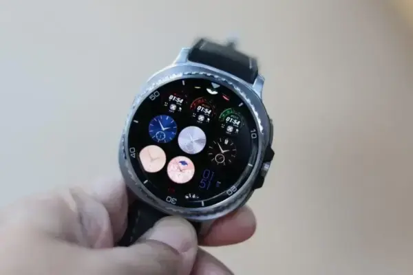 Como mudar e personalizar as watch faces do Galaxy Watch