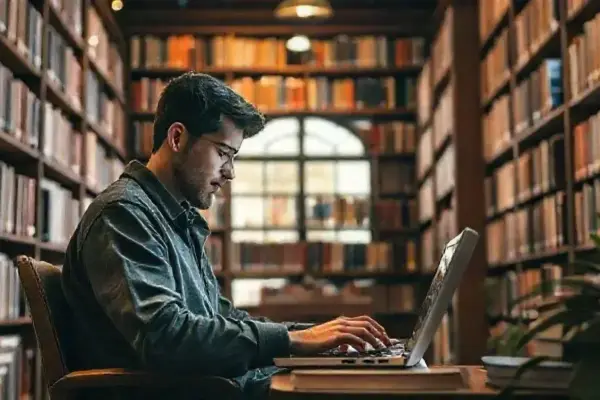 Como o NotebookLM revolucionou a gestão da sua leitura