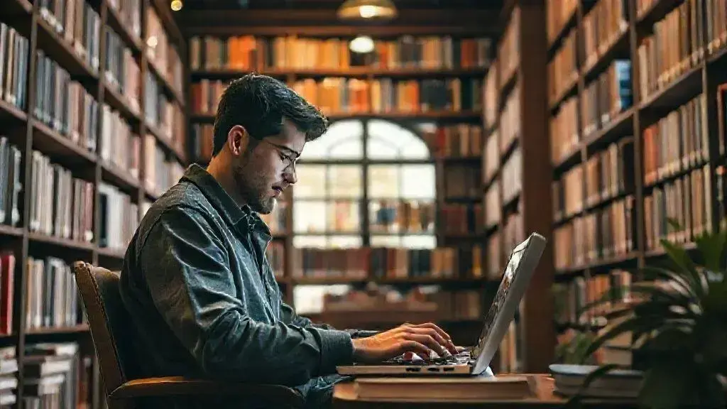 Como o NotebookLM revolucionou a gestão da sua leitura