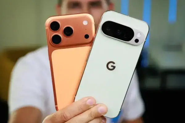 Como o Pixel 10 está desafiando a Apple no mercado de smartphones