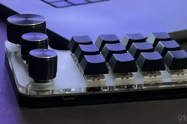 Como um Macro Keypad Transformou minha Produtividade no macOS