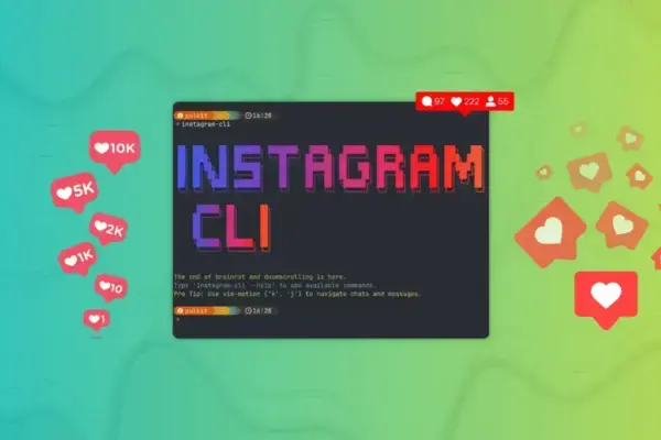 Como usar o Instagram pelo Terminal Linux e reduzir distrações