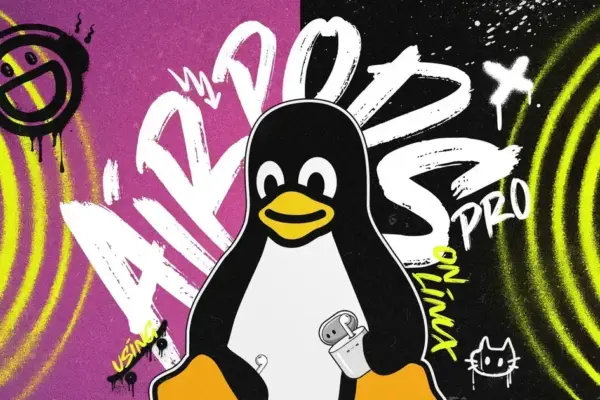 Como usar todos os recursos dos AirPods Pro no Linux com LibrePods