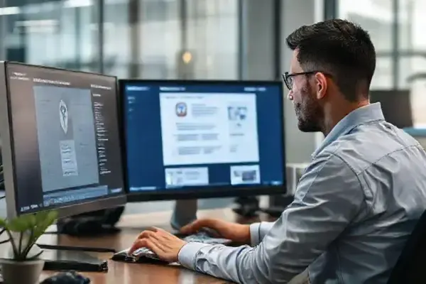 Como Verificações e Segurança na Navegação Impactam a Internet