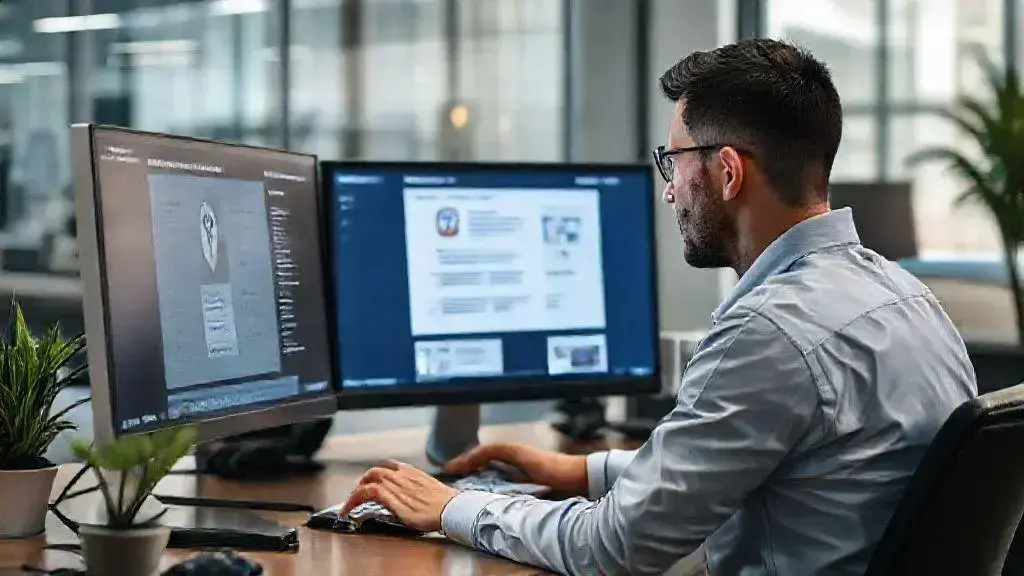 Como Verificações e Segurança na Navegação Impactam a Internet 1 Como Verificações e Segurança na Navegação Impactam a Internet