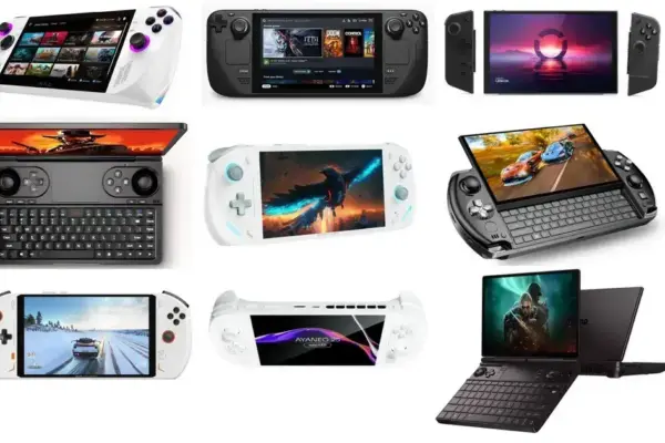 Comparativo detalhado: Os melhores handheld gaming PCs do mercado em 2025