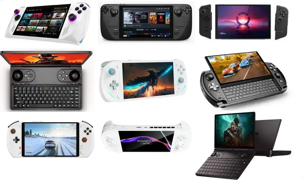 Comparativo detalhado: Os melhores handheld gaming PCs do mercado em 2025 1 Comparativo detalhado: Os melhores handheld gaming PCs do mercado em 2025