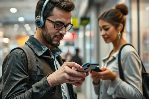 Conectividade em smartphones: entenda as opções essenciais para seu dia a dia