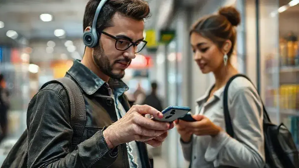 Conectividade em smartphones: entenda as opções essenciais para seu dia a dia