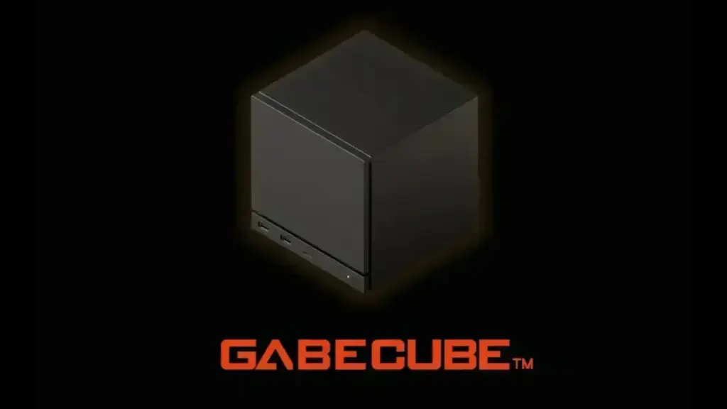Conheça a GabeCube: a Steam Machine em formato de cubo que promete revolucionar