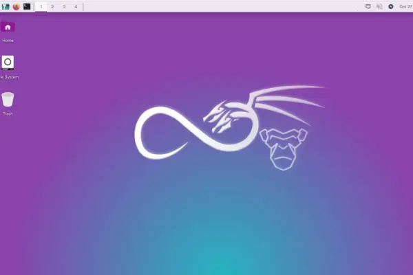 Conheça HydraPWK2: A Distruição Linux para Pentesting Simplificado