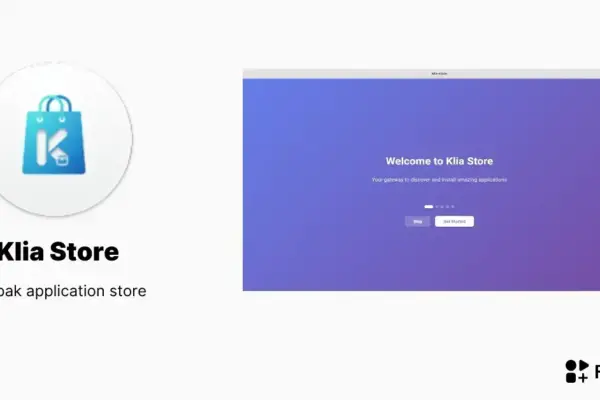 Conheça Klia Store: uma loja moderna para aplicativos Flatpak no Linux