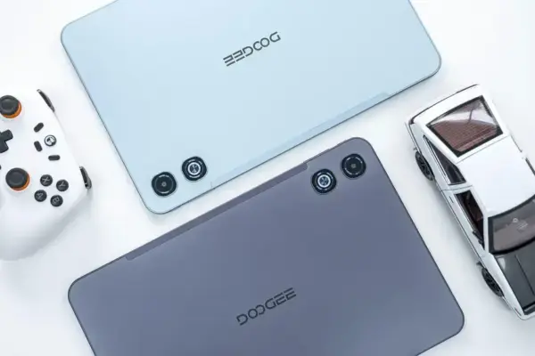 Conheça o DOOGEE Tab G6 Max: tablet leve e potente com tela de 13.4"
