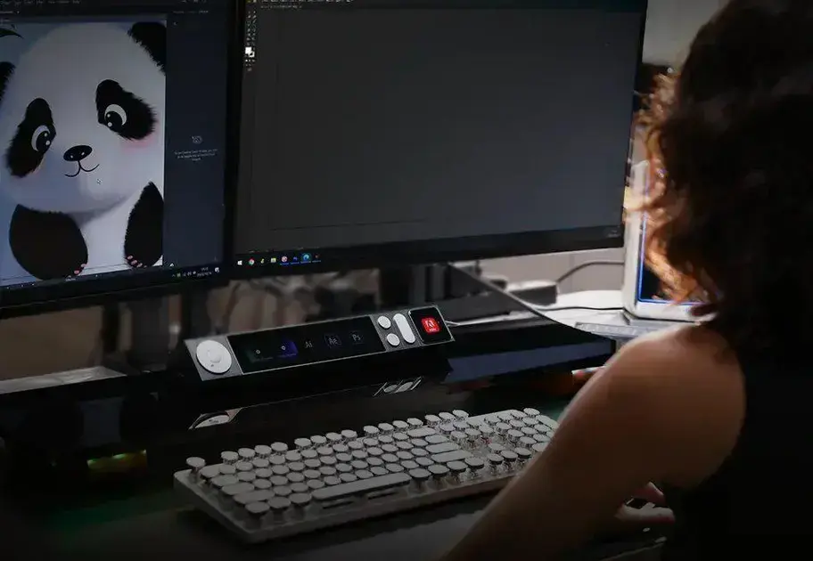 Conheça o UltraBar X: O Novo Dispositivo Modular de Entrada para PCs 1 Conheça o UltraBar X: O Novo Dispositivo Modular de Entrada para PCs