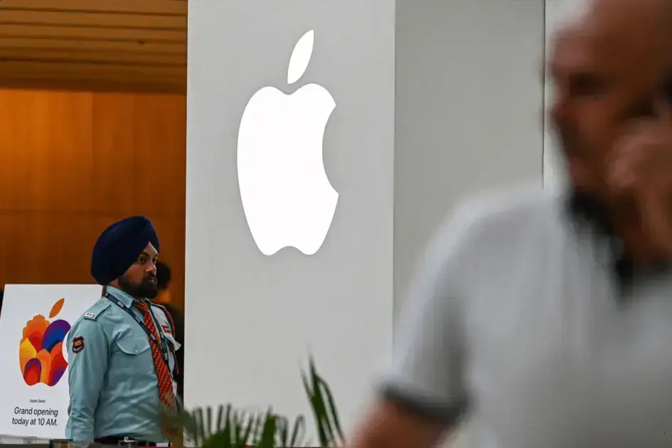 Crescimento do mercado de smartphones na Índia: Apple e Samsung se destacam 1 Crescimento do mercado de smartphones na Índia: Apple e Samsung se destacam