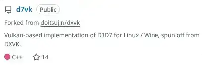 D7VK: Implementação do Direct3D 7 sobre Vulkan para Games Clássicos