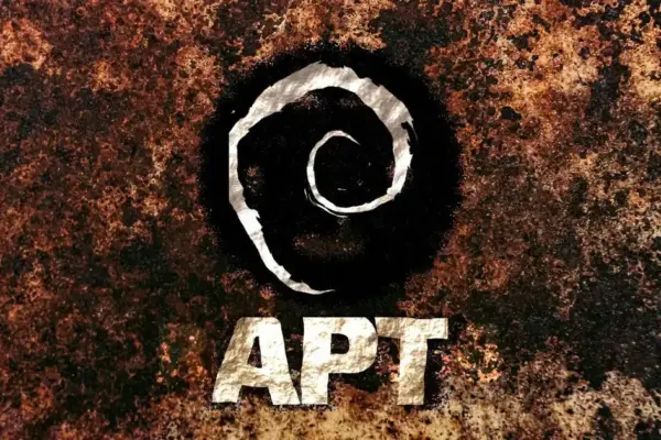 Debian APT terá dependências do Rust a partir de maio de 2026