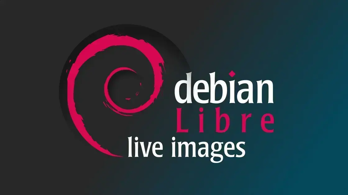 Debian Libre Live: a alternativa 100% livre para Debian 13 Trixie
