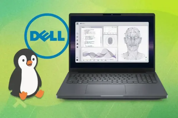 Dell lança laptop Pro Max 16 Plus com Qualcomm NPU para Linux antes do Windows