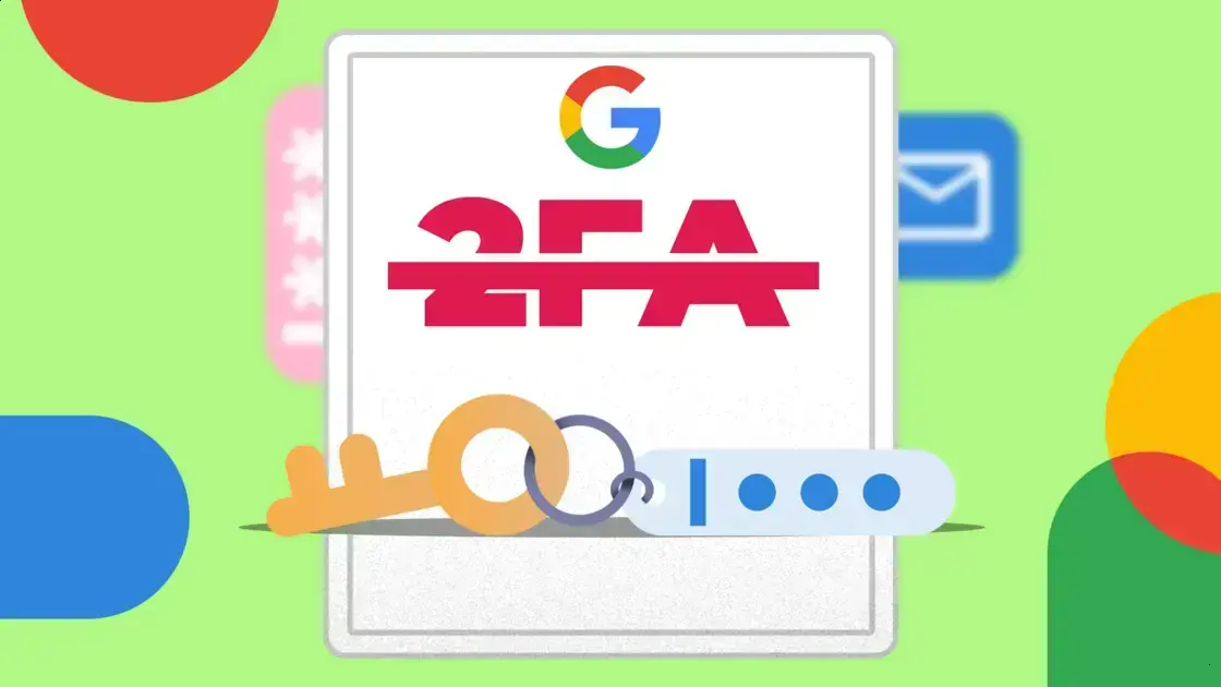 Desativando a Autenticação em Duas Etapas do Gmail: Passo a Passo
